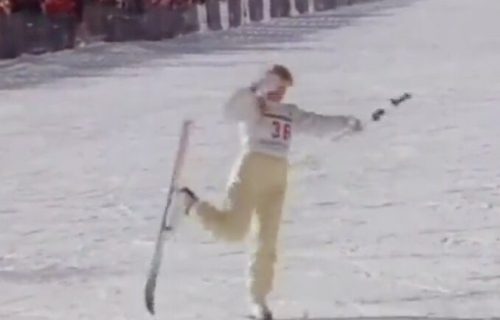 Ski balet, umetnost na snegu: Vizuelni perfomans na skijama (VIDEO)