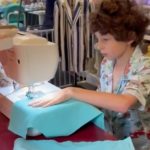 Maks Aleksander, najmlađi dizajner u svetu mode: Održao reviju na Nedelji mode u Parizu (VIDEO)