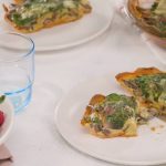 Veganski kiš od batata i pečuraka: Zdrav ručak na brzinu (RECEPT+VIDEO)