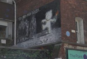 Benksi, više nije anoniman: Novinari otkrili identitet umetnika (VIDEO)