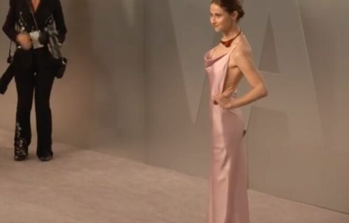 Povratak ekstremnih mršavica u Holivudu: ”Sve izgledaju kao da bi mogle da se slome“ (VIDEO)