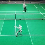 Robot igra tenis: Može li mašina da parira šampionima, poput Serene Vilijams? (VIDEO)