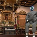 Buddharoid, robot budista: Simulira razmišljanja budističkih učitelja (VIDEO)