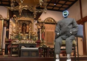 Buddharoid, robot budista: Simulira razmišljanja budističkih učitelja (VIDEO)