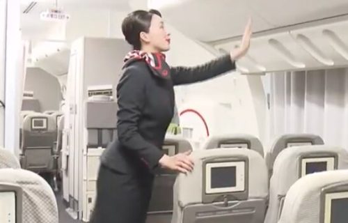 Sjajna vest za stjuardese: Patike više nisu zabranjene za kabinsko osoblje