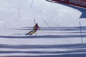 Mikaela Šifrin osigurala mali Kristalni globus u slalomu pobedom u Oreu