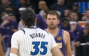 Bitadze demantuje Dončića: “Nikada ne bih rekao ništa tako lično” (VIDEO)