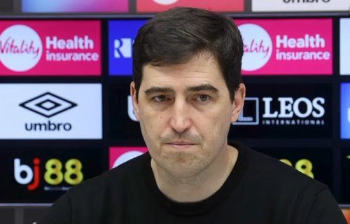 Iraola u centru pažnje Atletika: "Posvećen sam Bornmutu"
