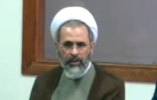 Teheran odredio zamenika ubijenom Hamneju: Evo ko je Alireza Arafi, novi vrhovni vođa