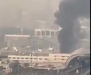 Haos u Dubaiju nakon burne noći i serije napada: Ljudi u strahu pustoše prodavnice, rafovi potpuno prazni