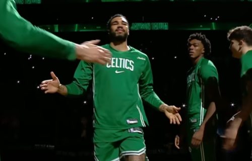 Tejtum se vratio: Da li može Boston do titule? (VIDEO)