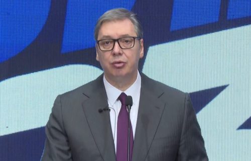 Vučić predstavio plan "Srbija 2030": Predsednik otkrio šta nas čeka narednih godina, ukazao i na probleme
