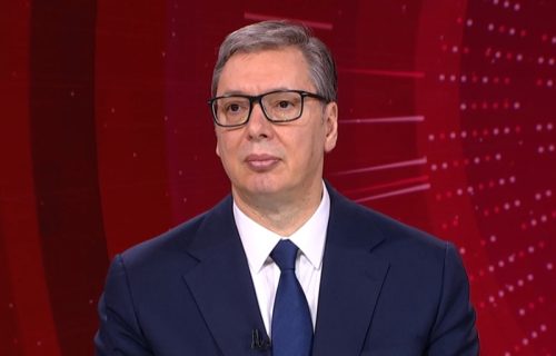 Predsednik Vučić: "Svuda nas poštuju u svetu, suviše sam odgovoran da bi vojska bila loša"