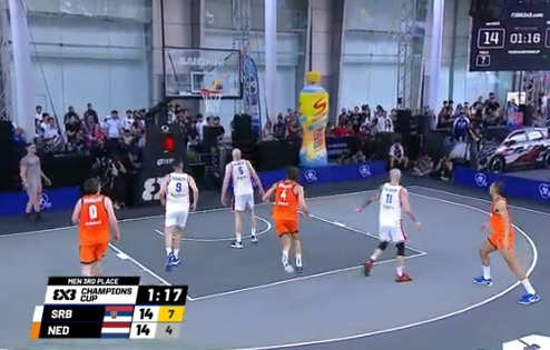Veliko iznenađenje: Srbija ostala bez medalje (VIDEO)
