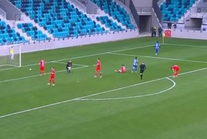 Kiša golova u Zaječaru: Uzbudljiv remi OFK Beograda i IMT-a (VIDEO)