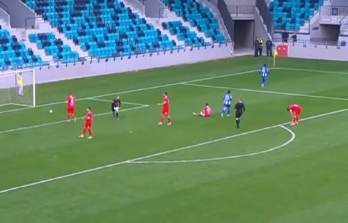 Kiša golova u Zaječaru: Uzbudljiv remi OFK Beograda i IMT-a (VIDEO)