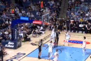 Kesl bum: Da li je ovo zakucavanje sezone? (VIDEO)