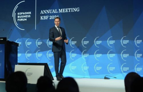 Na Kopaoniku otvoren 33. Biznis forum, ministar Mali poručio: "Spremni smo za sve izazove koji su pred nama" (VIDEO)