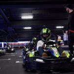 "Pokazale su da su neustrašive na stazi, baš kao i u poslu": Mali poveo koleginice na karting da proslave 8. mart (VIDEO)