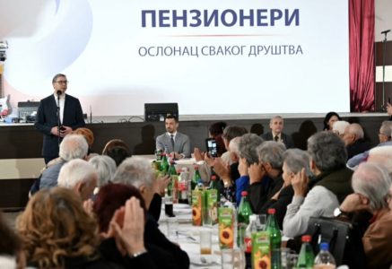 Penzionerima najveća pomoć u istoriji: Ognjenović najavio isplate i nastavak borbe protiv birokratije