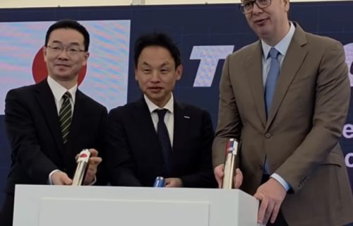 "Japan je za Srbiju važan investicioni partner i primer istrajnosti, preciznosti i vizionarstva" (VIDEO)