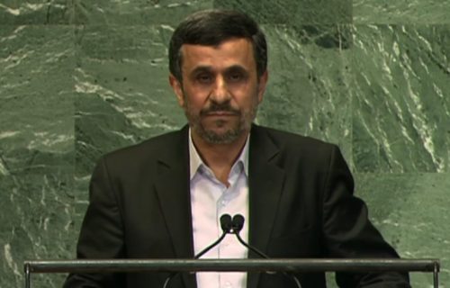 Ubijen bivši predsednik Irana: Mahmud Ahmadinedžad stradao sa kompletnim obezbeđenjem (VIDEO)