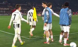 Juve sve bliži Ligi šampiona: Bolonja pala bez Vlahovića i Kostića