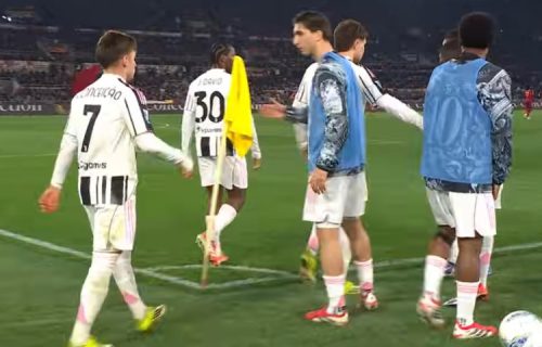 Juve sve bliži Ligi šampiona: Bolonja pala bez Vlahovića i Kostića