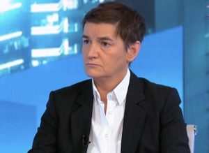“Čini se da im je Vučić opet zadao brzi šah-mat” Brnabić: “Naše rakete izazivaju haos u regionu”