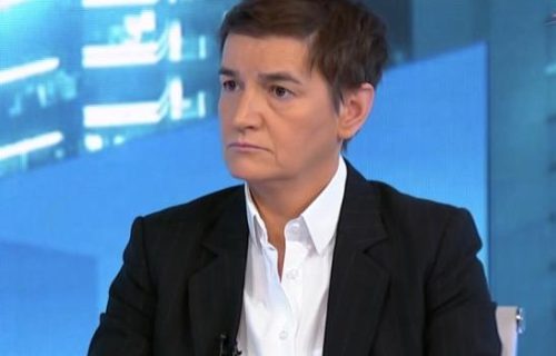 Brnabić nakon skupa na Slaviji: "Do sada je uhapšeno 20 osoba"