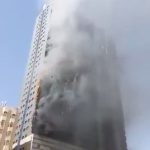 Raketirana zgrada CIA u Dubaiju: Kancelarije američkih obaveštajaca u plamenu (VIDEO)