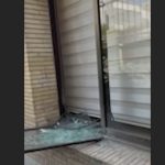 Prve fotografije! Ambasada Srbije oštećena u napadu na Teheran: Porazbijani prozori, povređenih nema