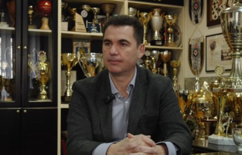 Rukometna transfer bomba: Raul Gonsales novi trener Partizana do 2028. godine