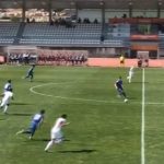 Evrogol supertalentovanog napadača: Evo kako je srpski biser srušio Engleze (VIDEO)