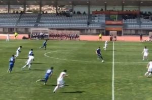 Evrogol supertalentovanog napadača: Evo kako je srpski biser srušio Engleze (VIDEO)