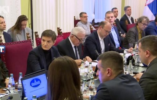 U toku je sednica Odbora za obrazovanje u Skupštini Srbije