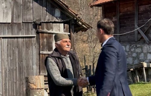 Mali obišao domaćinstvo Boškovića: "Oni su Srbija kakvu volim da vidim, za ovakvu Srbiju se vredi boriti"