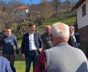 Mali: “Prosečna plata u Bajinoj Bašti pre 2012. godine 300 evra, danas više od 800 evra”