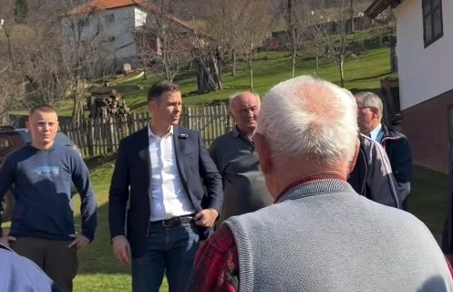 Mali: "Prosečna plata u Bajinoj Bašti pre 2012. godine 300 evra, danas više od 800 evra"