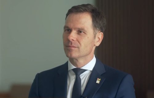 Ministar Mali o kritikama posete Kini: "Bezobzirnost ne dozvoljava da se radujete uspesima svoje zemlje"
