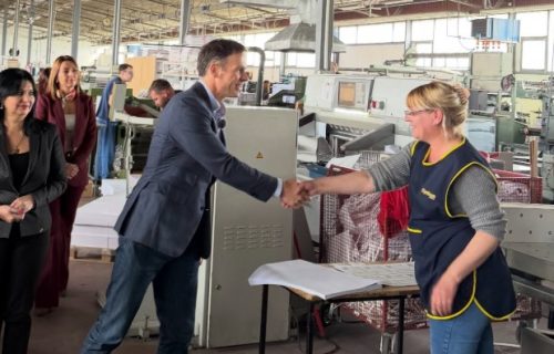 Mali u Smederevskoj Palanci: "Mala i mikro preduzeća nosioci razvoja Srbije" (FOTO)