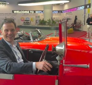 Ministar Mali: “Najpoznatiji oldtajmeri u EXPO Plejgraundu” (VIDEO)