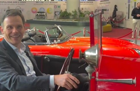Ministar Mali: "Najpoznatiji oldtajmeri u EXPO Plejgraundu" (VIDEO)
