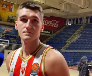 MVP partija Stefana Miljenovića: Šta je još potrebno da uradi za veću minutažu?