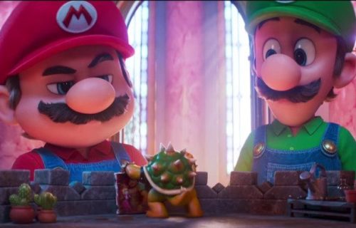 Novi film u bioskopima: "Super Mario – Galaktički film" (VIDEO)