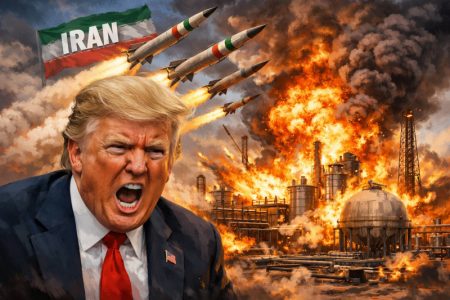 Tramp opet zapalio Bliski istok: Posle napada na Iran rakete poletele ka više američkih baza