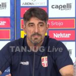 Paunović pred mečeve sa Španijom i Saudijskom Arabijom: "Izuzetno što se vraćaju braća Milinković Savić"