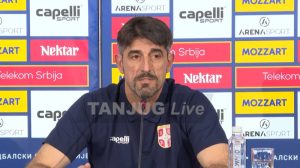 Paunović pred mečeve sa Španijom i Saudijskom Arabijom: “Izuzetno što se vraćaju braća Milinković Savić”