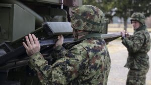 Vojska pojačala zaštitu kompresorske stanice „Velika Plana“ u Žabarima