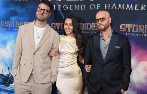 Holivudsko-srpski igrani film “Gospodar oluje” premijerno prikazan u Los Anđelesu (VIDEO)